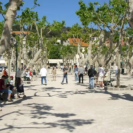 Dom wakacyjny Holiday Le Murier Saint-Tropez